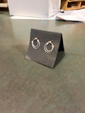 Mini Drop Post Earrings by MPR Jewelry