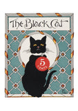 Black Cats Boxed Notecard Assortment