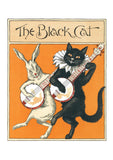 Black Cats Boxed Notecard Assortment