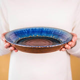 Pie Plate by Blanket Creek Pottery