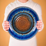 Pie Plate by Blanket Creek Pottery