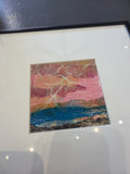 Mini Horizon #1 by Nancy Lindsay