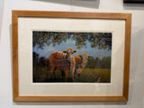 Contentment by Nancy Lindsay