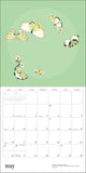 Butterflies 2027 Wall Calendar