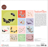 Butterflies 2027 Wall Calendar
