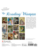 The Reading Woman 2027 Mini Wall Calendar