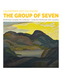 The Group of Seven 2027 Mini Wall Calendar