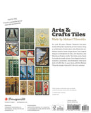 Arts & Crafts Tiles: Made by Motawi Tileworks 2027 Mini Wall Calendar