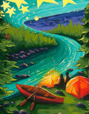 Starstruck Thinking Of You Card from Artists to Watch