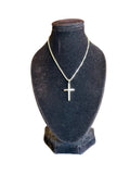 Cross Necklace by Margie Magnuson