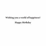 Sway Birthday Card from Artists to Watch