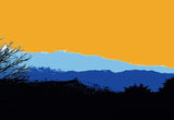 Costa Rica Mountain Morning by Craig Robert Miller