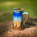 Straight Mug by Blanket Creek Pottery