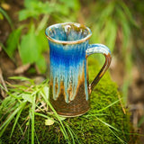 Straight Mug by Blanket Creek Pottery