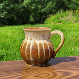 Round Mug by Blanket Creek Pottery