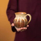 Round Mug by Blanket Creek Pottery