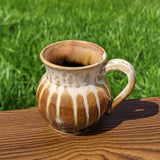 Round Mug by Blanket Creek Pottery