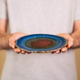 Lunch Plate by Blanket Creek Pottery