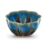 Medium Flower Bowl by Blanket Creek Pottery