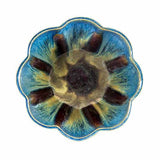 Medium Flower Bowl by Blanket Creek Pottery