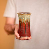 Tumbler by Blanket Creek Pottery