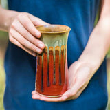 Tumbler by Blanket Creek Pottery