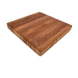 Coffeenut End Grain Trivet by Dickinson Woodworking