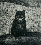Tabby 19/25 by Nancy Lindsay
