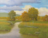 Driftless Creek II by John McGee