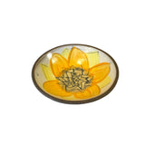 Sunflower Mini Bowl by ZPots