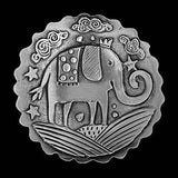 Elephant Ring Dish by Leandra Drumm Designs