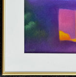 Glowing Light by Gordon Kellenberger