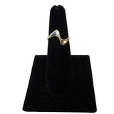 Silver Ring by Margie Magnuson