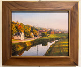Good Morning Galena Framed Photo Art By Hallie Bear