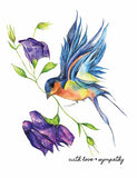 Sympathy Card from Artists to Watch