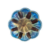 Small Flower Bowl by Blanket Creek Pottery