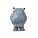 Hippo by Sharon Stelter