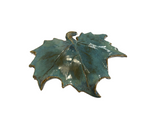 Leaf Wall Sculpture by Lori Bonz