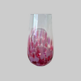 Stemless Champagne Flute by Hayden Wilson