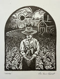 Farmer by Lori Biwer-Stewart