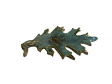 Leaf Wall Sculpture by Lori Bonz