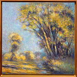 Meadow Light by Nancy Lindsay