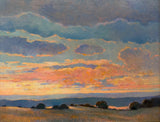 Lavender Skies by Nancy Lindsay