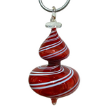 Double Squatty Ornament by Theo Keller