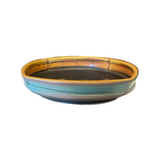 Low Bowl by Delores Fortuna