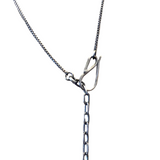 White Pine Necklace #2 by BMF Jewelry