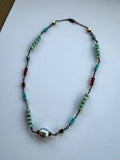 Medley Necklace by Silvana Segulja