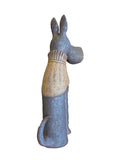 Dog in Cape by Sharon Stelter