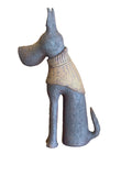 Dog in Cape by Sharon Stelter