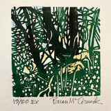 On a Shady Path 19/100 by Brian McCormick